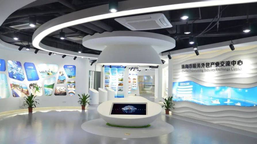 南方软件园两园区获评"2023年珠海市服务外包特色园区案例"